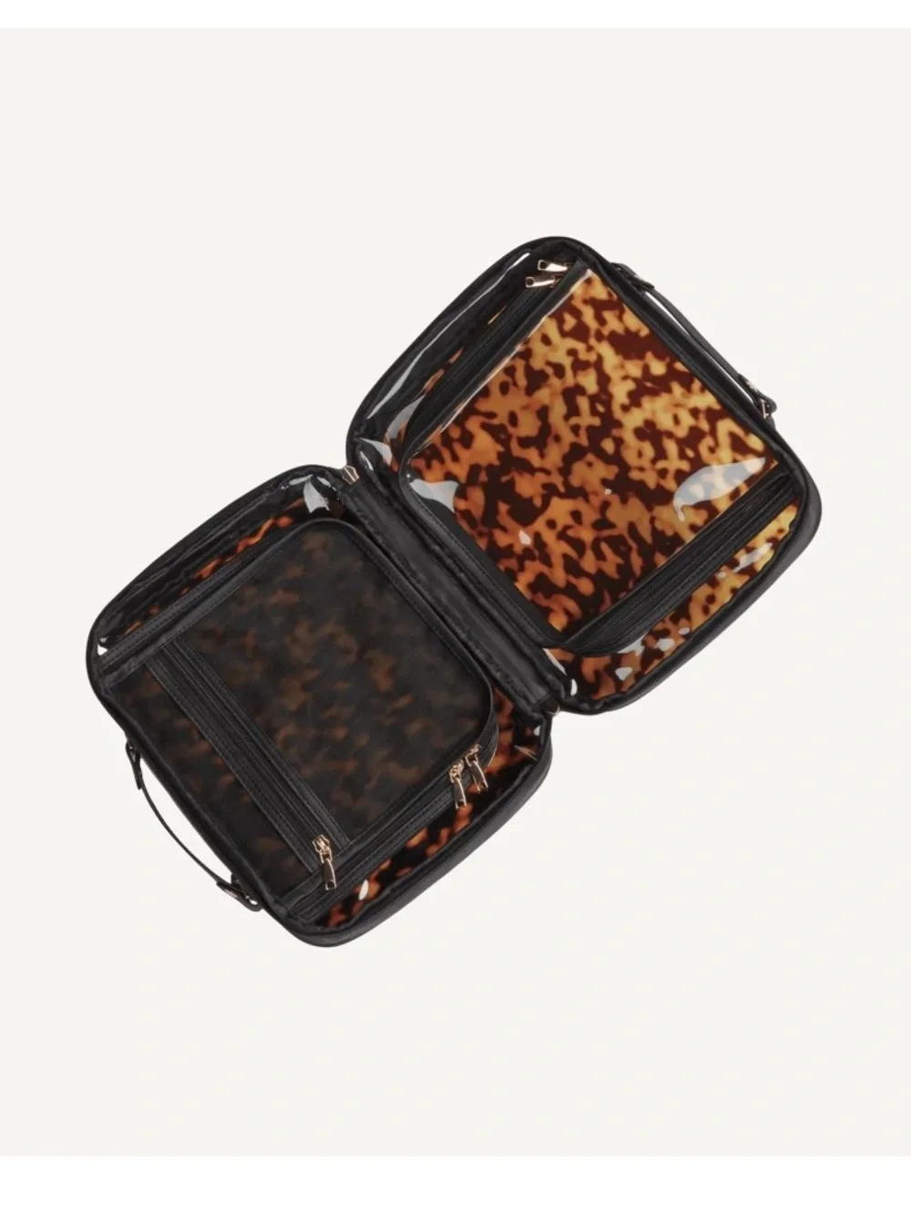 Tartan + Twine - Tortoise Deluxe Weekender